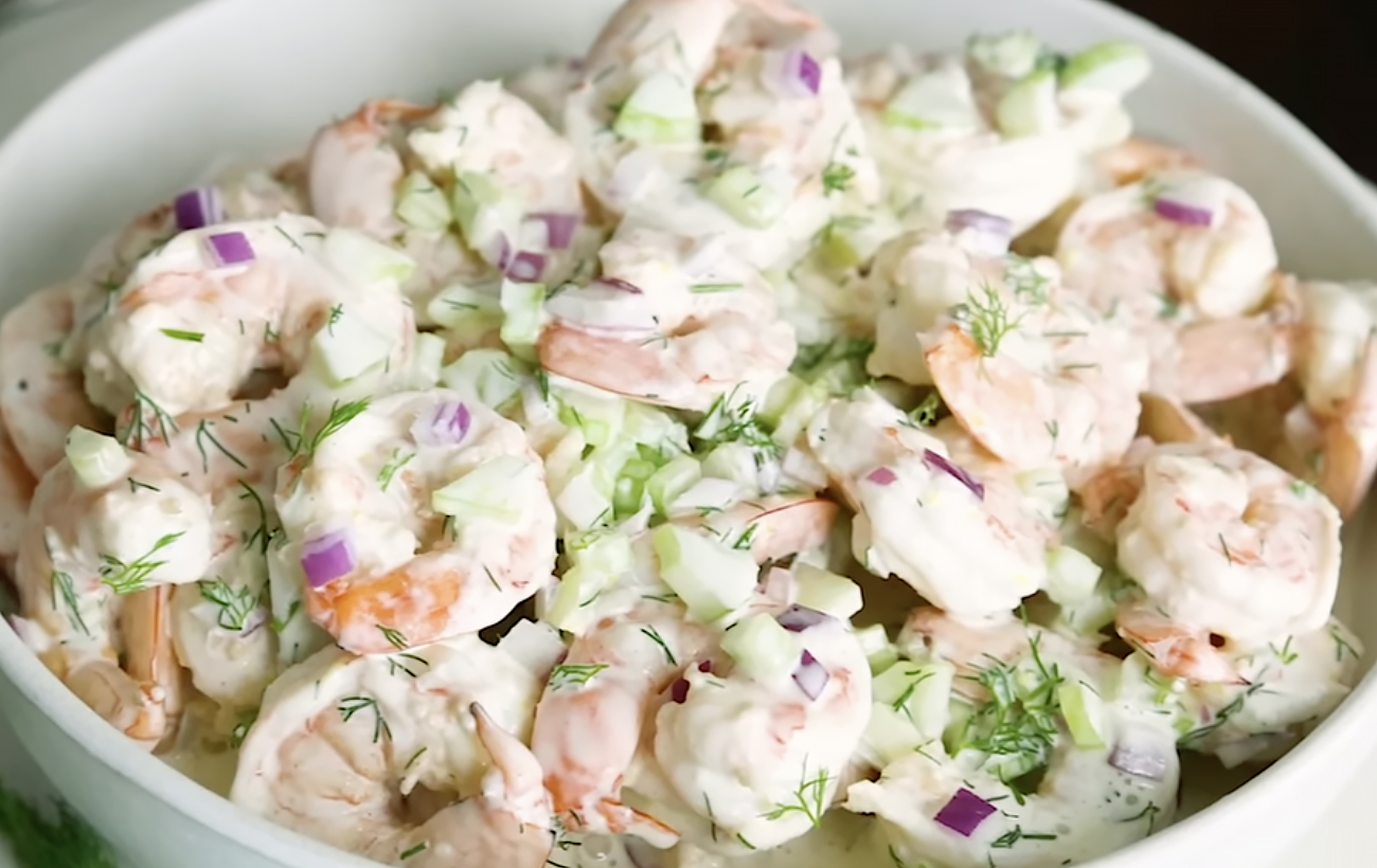 Смачна свіжість. Три апетитні рецепти салатів для літа